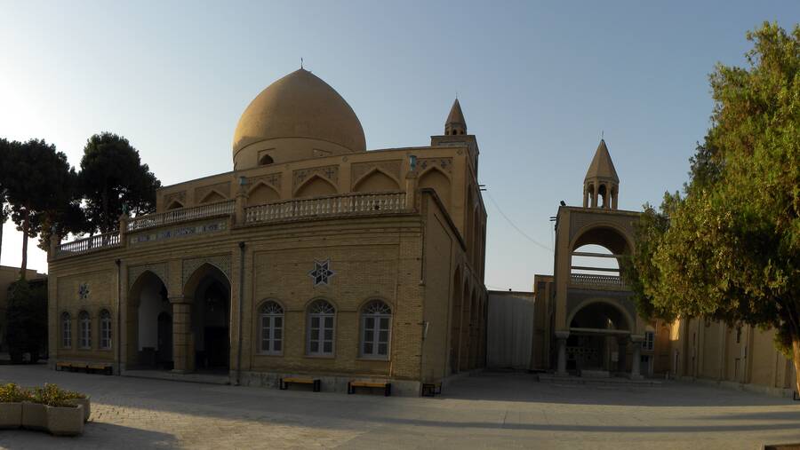 کلیسای وانک 